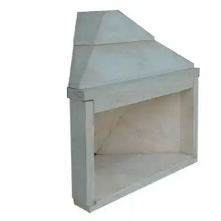 LAREIRA COLONIAL - RETA