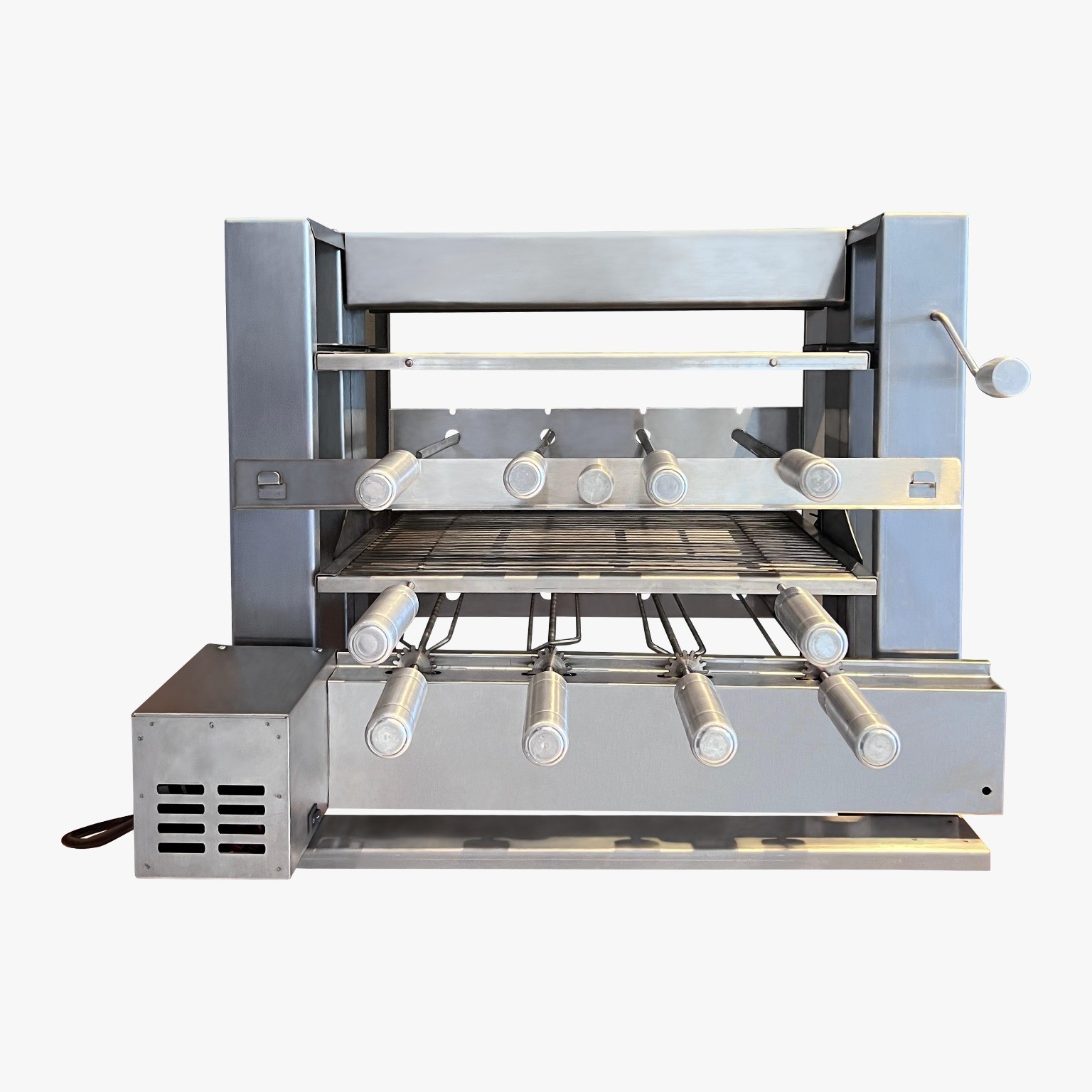BOEHM LINE - GRILL ELEVATÓRIO