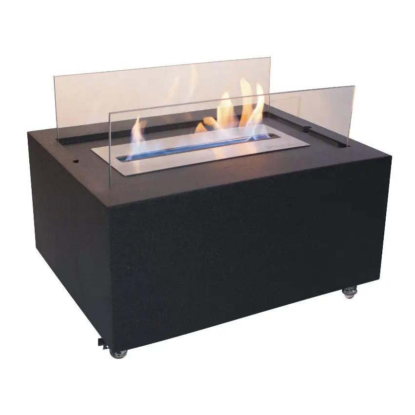 MESA DE CENTRO - AÇO CARBONO