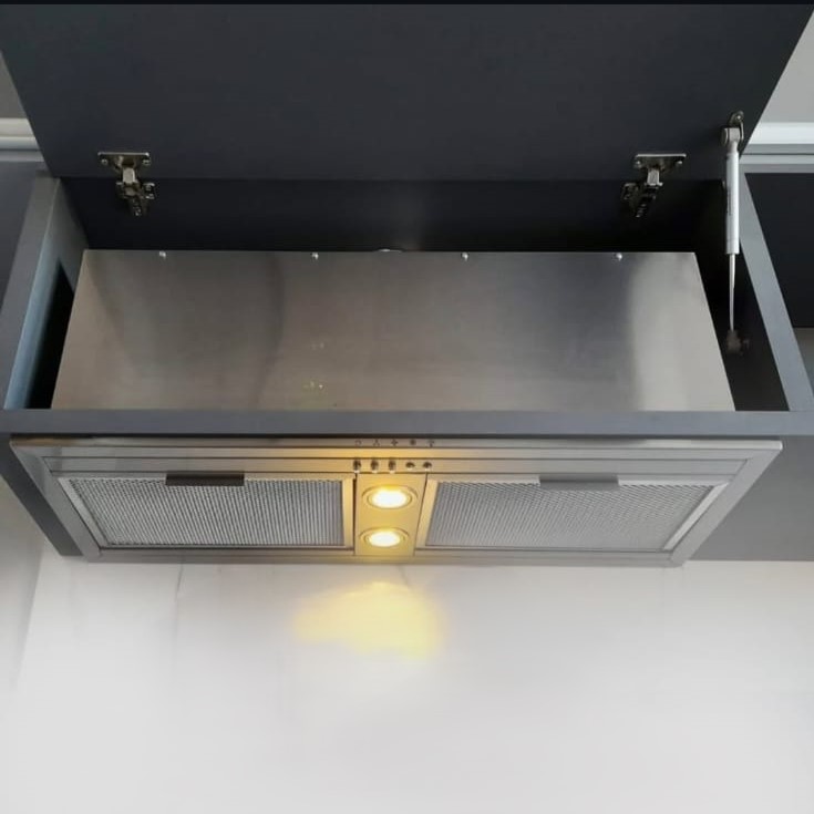 NEXUS LINE - COIFA DE EMBUTIR