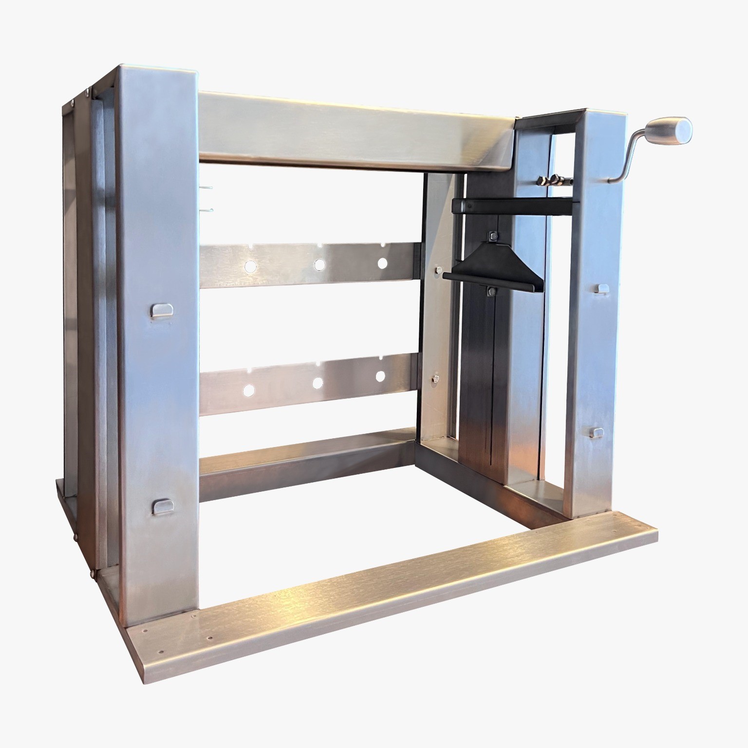 BOEHM LINE - GRILL ELEVATÓRIO