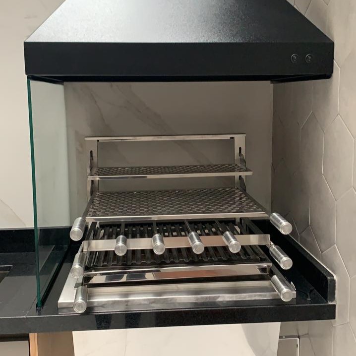 BOEHM LINE - GRILL SUSPENSO