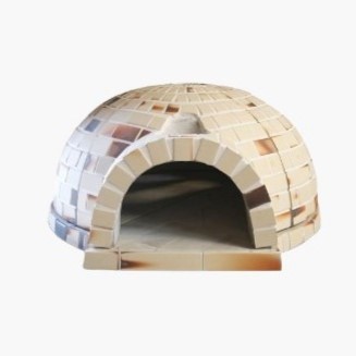 FORNO PRÉ MOLDADO - IGLU