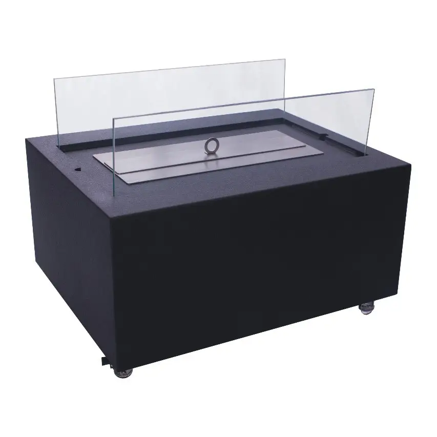 MESA DE CENTRO - AÇO CARBONO