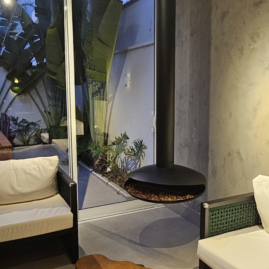 ALPI LINE - CHAMA SUSPENSA