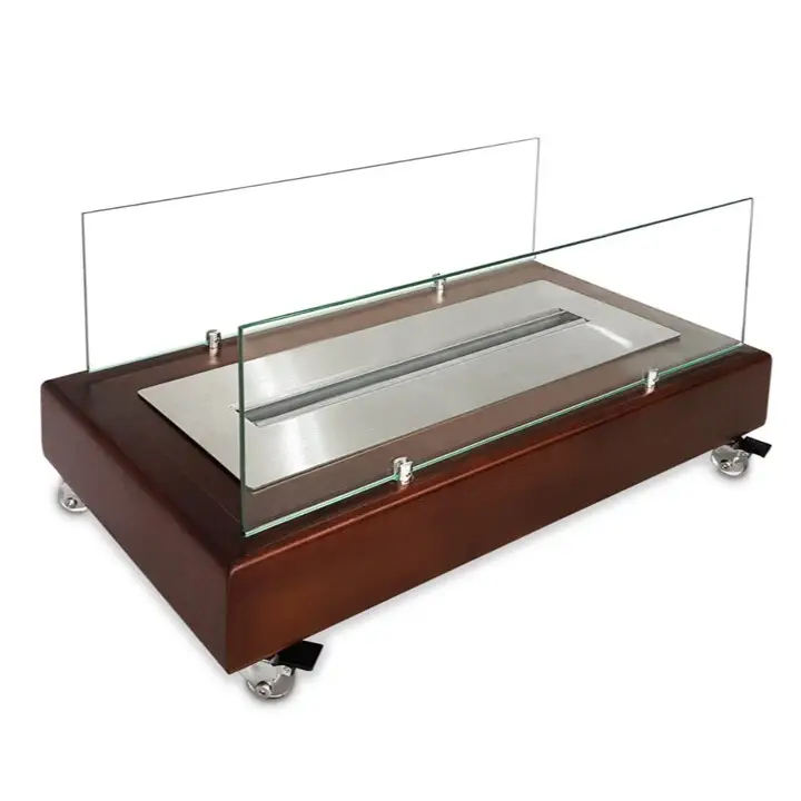 WOOD LINE - NICHO DE MADEIRA DE LEI