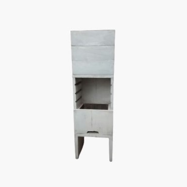 CHURRASQUEIRA DE ALVENARIA